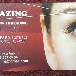 Amazing Eyebrow Threading