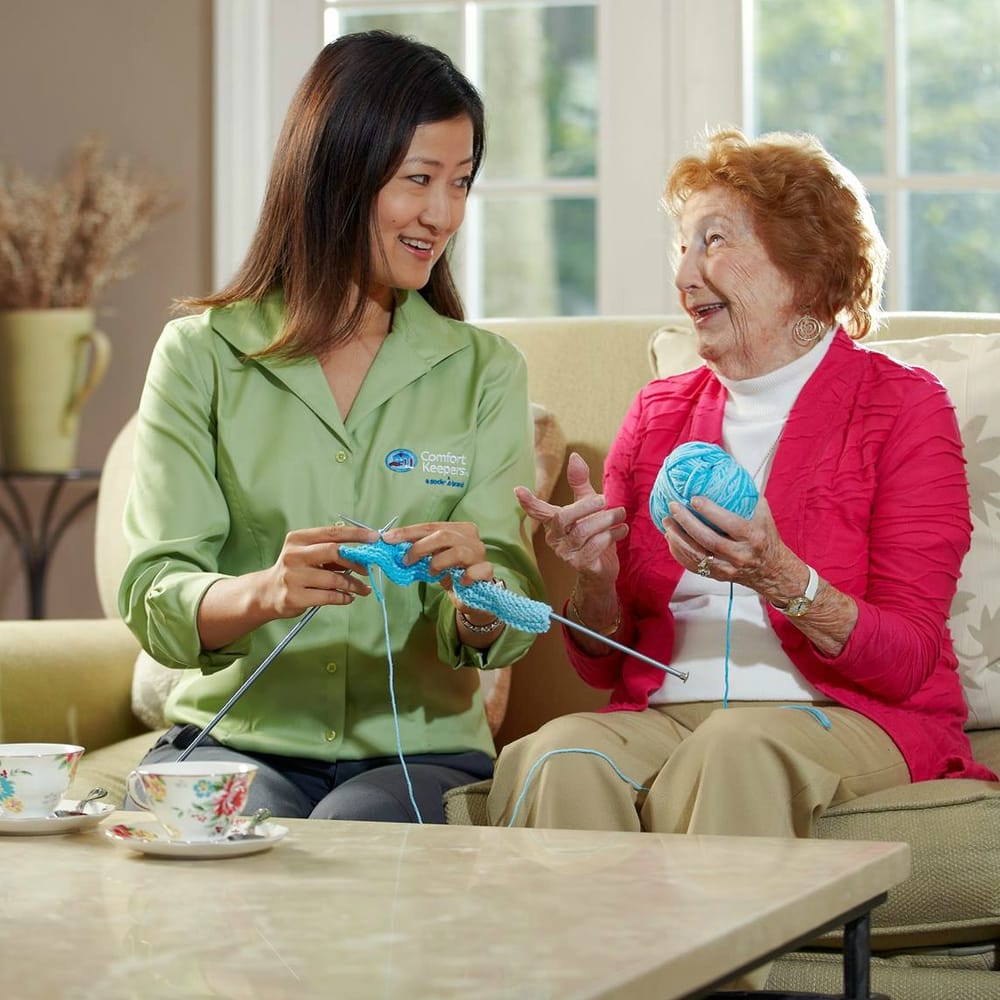 Comfort Keepers - home care agency in Milford, OH