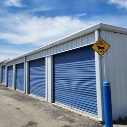 Easy Access Storage - Units