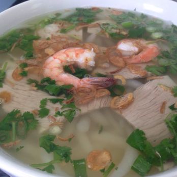 Cafe Thanh Truc - Banh canh tom thit - Vietnamese Near Me - Philadelphia, Pennsylvania
