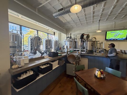 Ocmulgee Brewpub by null