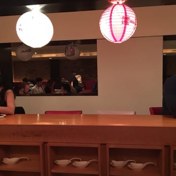 Ippudo - Westside - Counter seats - Ramen Near Me - New York, New York Ippudo - Westside - Counter seats - Ramen Near Me - New York, New York