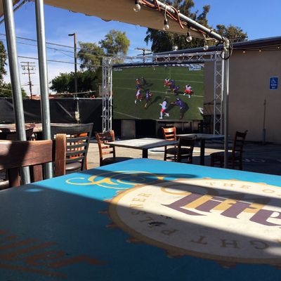 Hops and Barley Alehouse by null