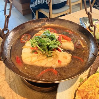 Thai Favorite Cuisine - Seabass - Thai Near Me - Tustin, California