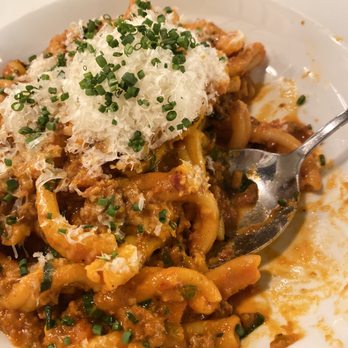 Bluebeard - Casarecce - New American Near Me - Indianapolis, Indiana