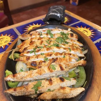 El Potro Mexican Grill - Chicken fajitas. - Mexican Near Me - Malden, Massachusetts