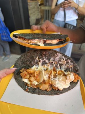 Jenni’s Quesadillas by null