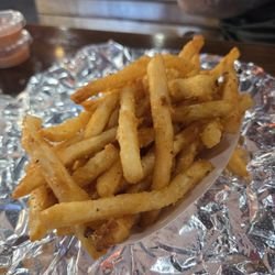 Fries for life