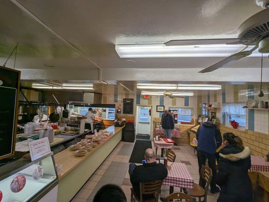 Charlie the Butcher's Kitchen by null