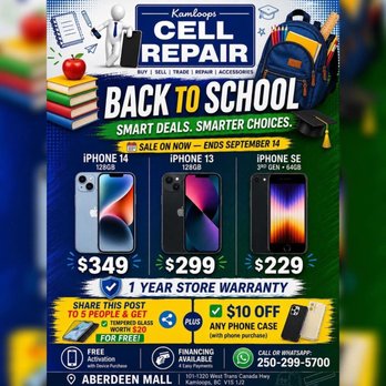 Kamloops Cell Repair - Mobile Phone Repair Near Me - Kamloops, British Columbia Kamloops Cell Repair - Mobile Phone Repair Near Me - Kamloops, British Columbia