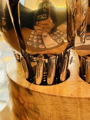 Chatti by Regi Mathew by null