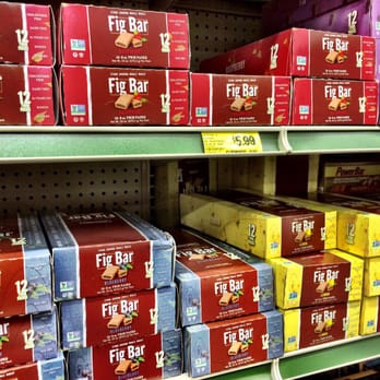 Grocery Outlet - Box of 12 Fig Bars for $5.99 - Grocery Near Me - Rocklin, California