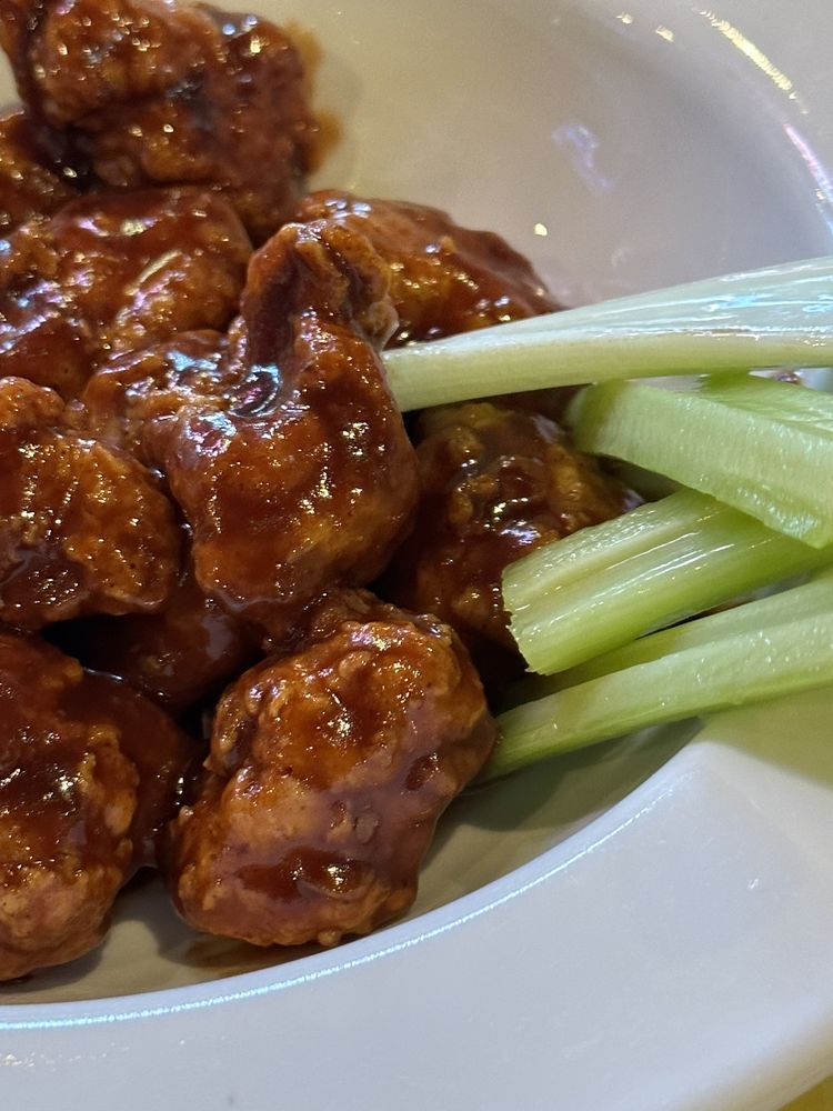 Social spots from New Heights Grill