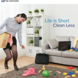 The Clean Scene