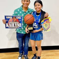 McFarland High School - Congratulations God daughter Kailyne 3/1/2025