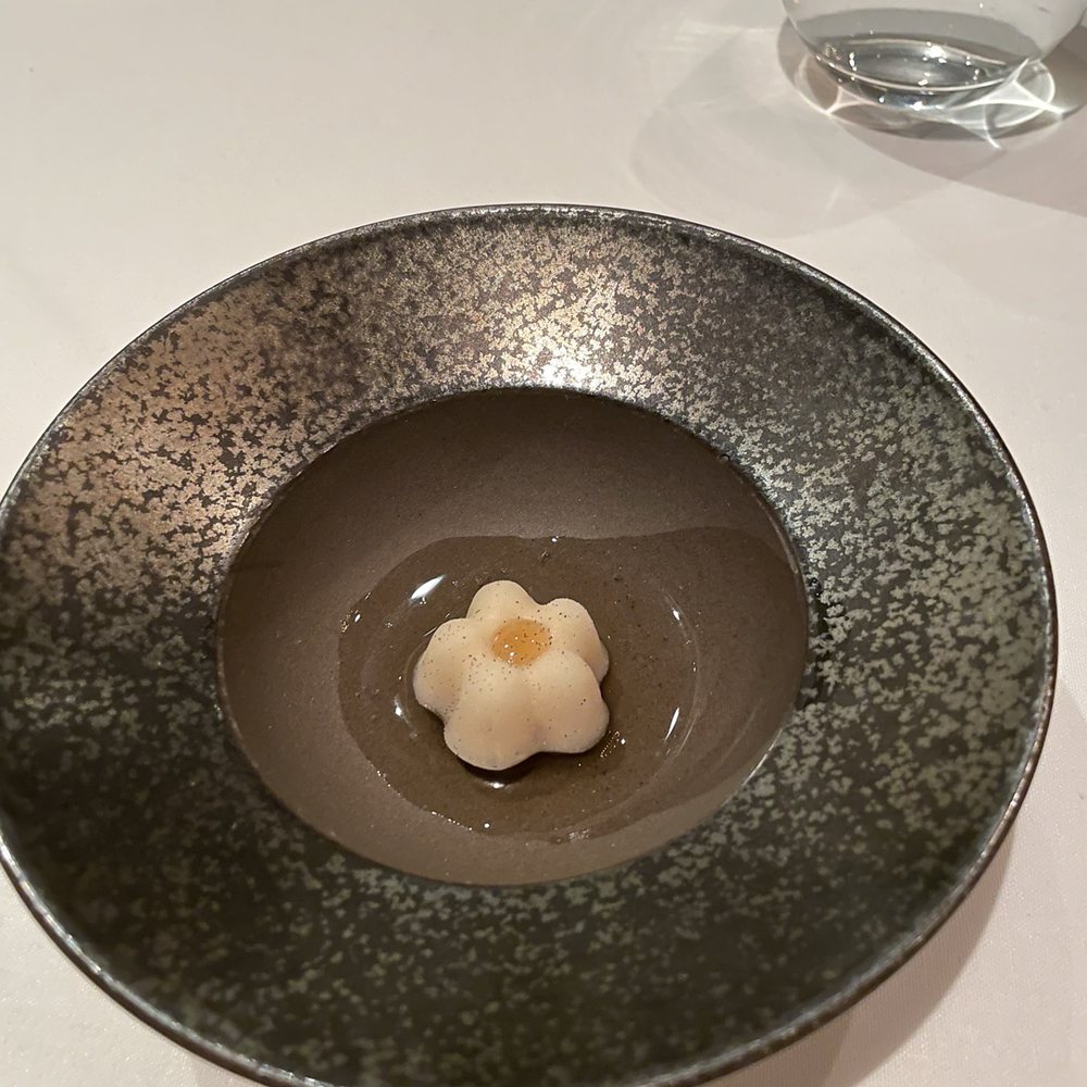 Jungsik - Sorbet - Korean Near Me - New York, New York