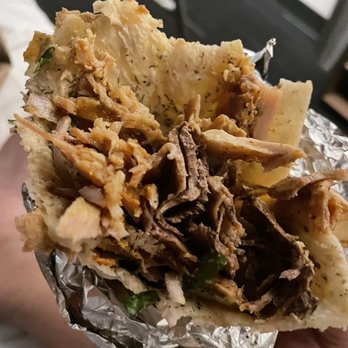 Istanbul Bay - Mix Doner Wrap - Mediterranean Near Me - New York, New York Istanbul Bay - Mix Doner Wrap - Mediterranean Near Me - New York, New York
