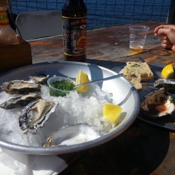 The Marshall Store - Raw  and kill something oysters - Seafood Near Me - Marshall, California