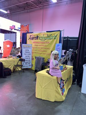 Meadowlands Exposition Center by null