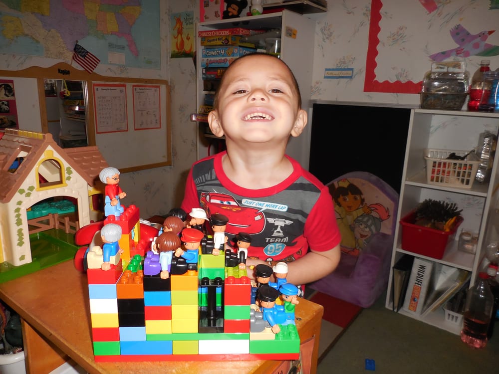 The Rose Garden Daycare - childcare center in Black Mountain, NC