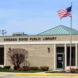 Chicago Ridge Public Library