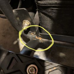 Family Go Karts - RUST ALL OVER ON THE FRAME ON WHAT THEY CALL A BRAND NEW UNIT!