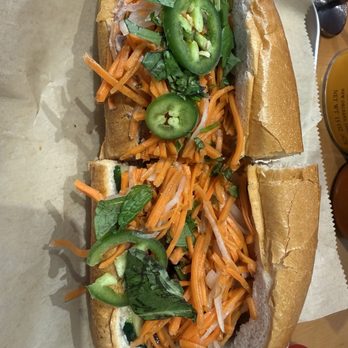 Bun Mee - Classic combo - Vietnamese Near Me - New York, New York Bun Mee - Classic combo - Vietnamese Near Me - New York, New York