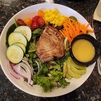 Gaffers - Citrus tuna salad - Bars Near Me - Emerald Isle, North Carolina