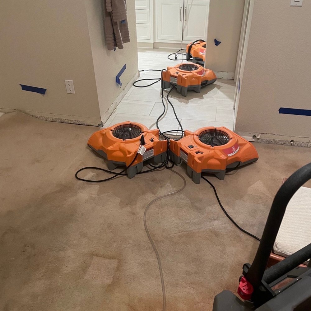 911 Restoration - Damage Restoration Near Me - Colton, California