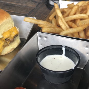 Sidecar Slider Bar - Regular slider - Burgers Near Me - Farmington, Michigan Sidecar Slider Bar - Regular slider - Burgers Near Me - Farmington, Michigan