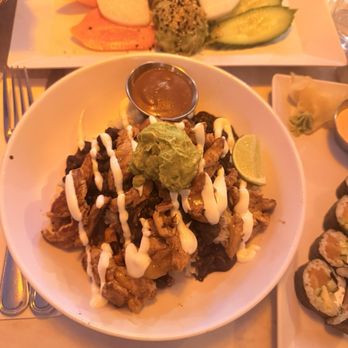Water + Flour - Mexican bowl - Sushi Bars Near Me - Tampa, Florida Water + Flour - Mexican bowl - Sushi Bars Near Me - Tampa, Florida