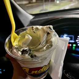 Thin Mint Concrete Thin Mint Concrete