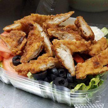 Nataly's Kitchen 2 - a salad in a plastic container - Latin American Near Me - Bogota, New Jersey Nataly's Kitchen 2 - a salad in a plastic container - Latin American Near Me - Bogota, New Jersey