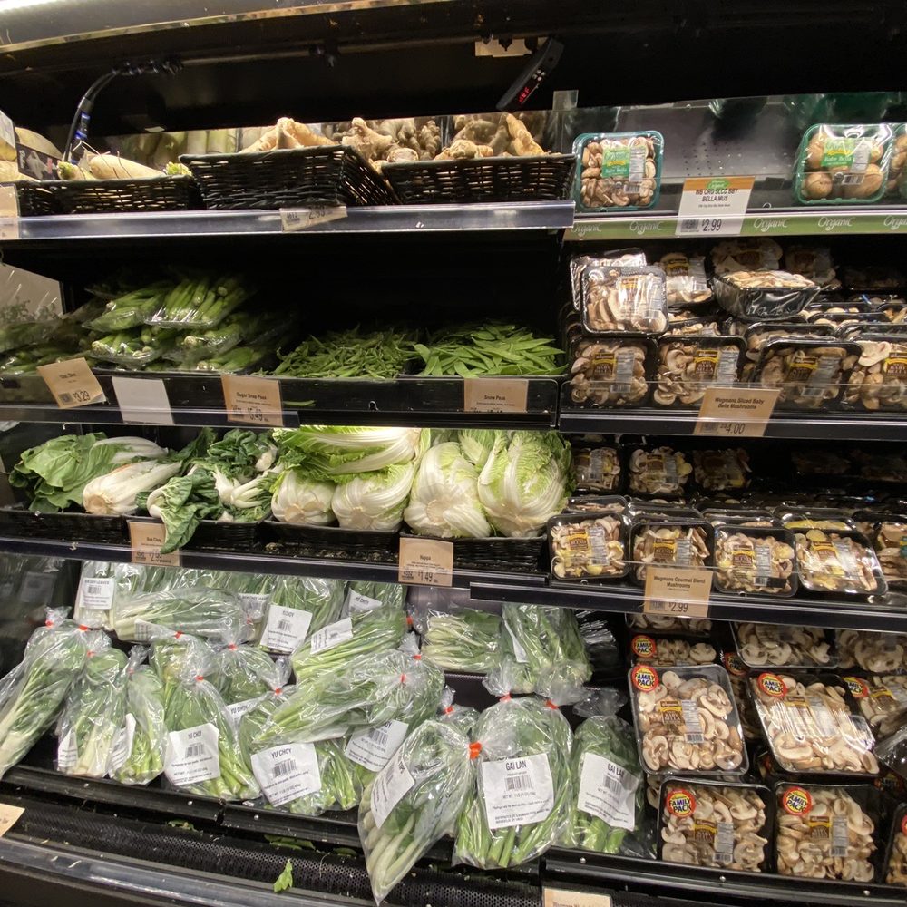 Wegmans - Asian Veggies - Grocery Near Me - Montvale, New Jersey Wegmans - Asian Veggies - Grocery Near Me - Montvale, New Jersey