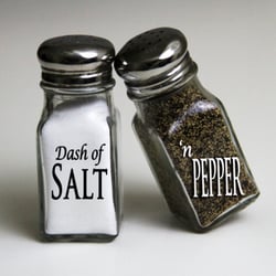 Dash of Salt 'N Pepper - Dash of Salt N Pepper is a place for all of your food needs!