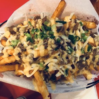 Soho Chicken - Bulgogi Cheese Fries - Korean Near Me - Houston, Texas Soho Chicken - Bulgogi Cheese Fries - Korean Near Me - Houston, Texas