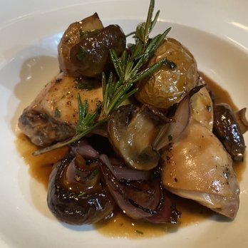 Lost And Found - This weeks' version. Of the rabbit entree - New American Near Me - Long Beach, New York