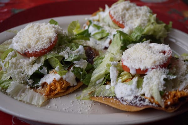 Antojitos Poblanos by null