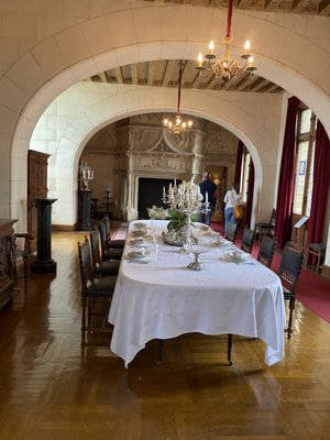 Domaine de Chaumont-sur-Loire by null