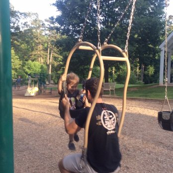 Greenleaf Park - Baby swing - Playgrounds Near Me - Charlottesville, Virginia