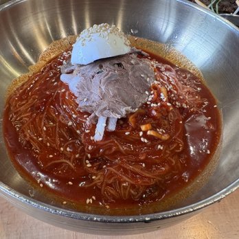 LEE GA - 비빔냉면 Bibim Neang Myun - Korean Near Me - Los Angeles, California LEE GA - 비빔냉면 Bibim Neang Myun - Korean Near Me - Los Angeles, California
