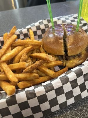 Joy Burgers by null