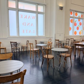 Wake and Late - Interior - Breakfast & Brunch Near Me - Pasadena, California Wake and Late - Interior - Breakfast & Brunch Near Me - Pasadena, California