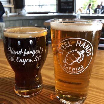 Steel Hands Brewing - Breweries Near Me - Cayce, South Carolina Steel Hands Brewing - Breweries Near Me - Cayce, South Carolina