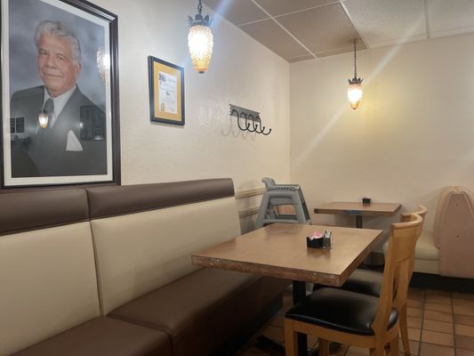 Pancho's Mexican Restaurant by null