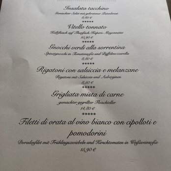 La Ruota - Italian Near Me - Fürth, BY