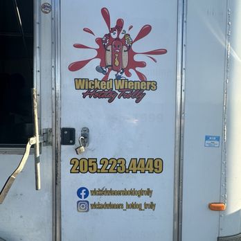 Wicked Wieners - Food Trucks Near Me - Birmingham, Alabama Wicked Wieners - Food Trucks Near Me - Birmingham, Alabama