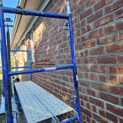 Ahmed Construction NYC - Brick pointing