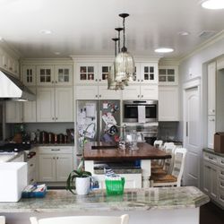 Associated Construction - Kitchen Remodel