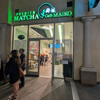 Matcha Cafe Maiko - Ice Cream & Frozen Yogurt Near Me - Monterey Park, California Matcha Cafe Maiko - Ice Cream & Frozen Yogurt Near Me - Monterey Park, California